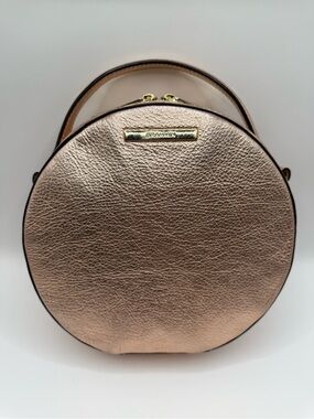Brahmin Lane in Rose Gold Moonlit